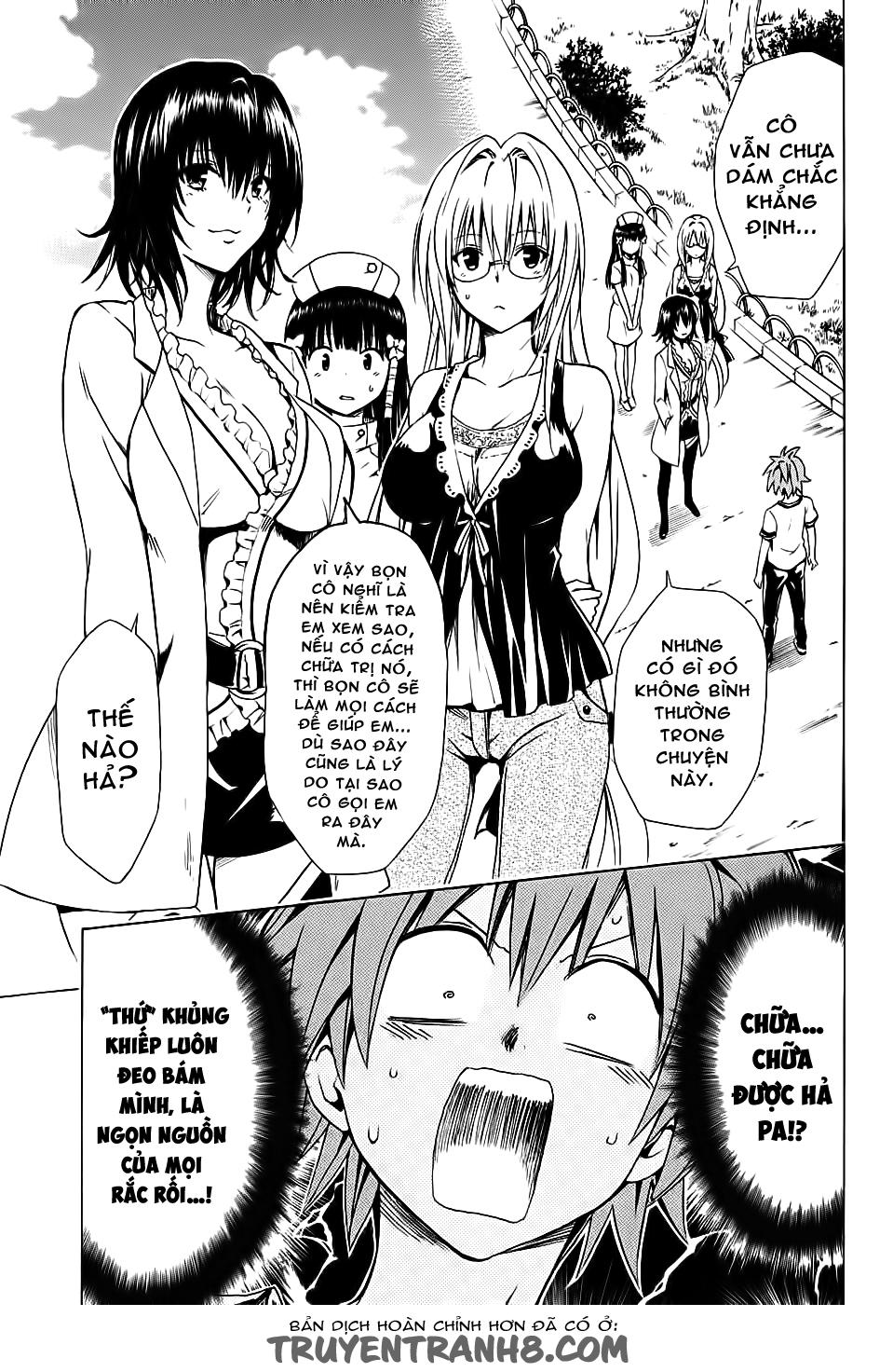 To Love - Ru Darkness Chapter 66 - 5