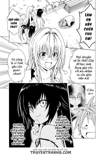 To Love - Ru Darkness Chapter 66 - 7