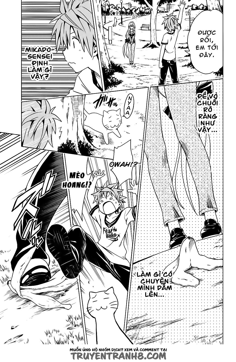 To Love - Ru Darkness Chapter 66 - 9