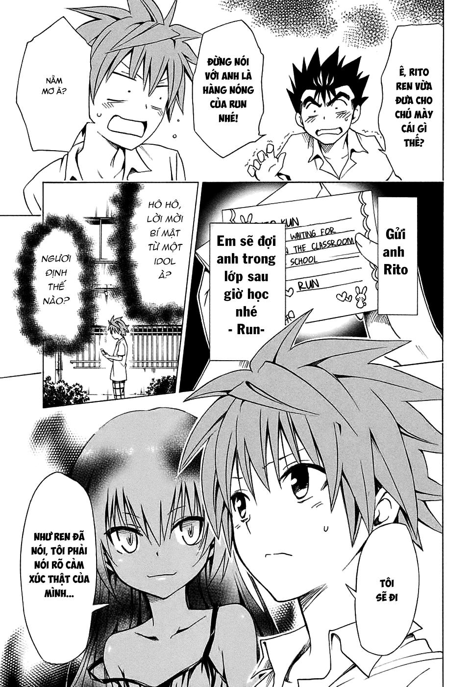 To Love - Ru Darkness Chapter 68 - 15