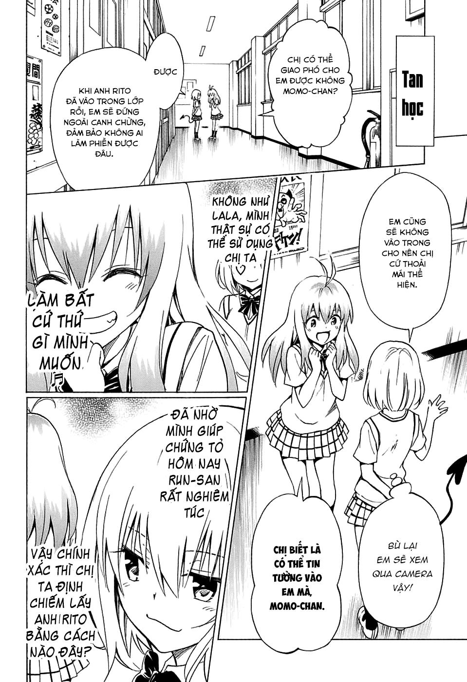 To Love - Ru Darkness Chapter 68 - 16