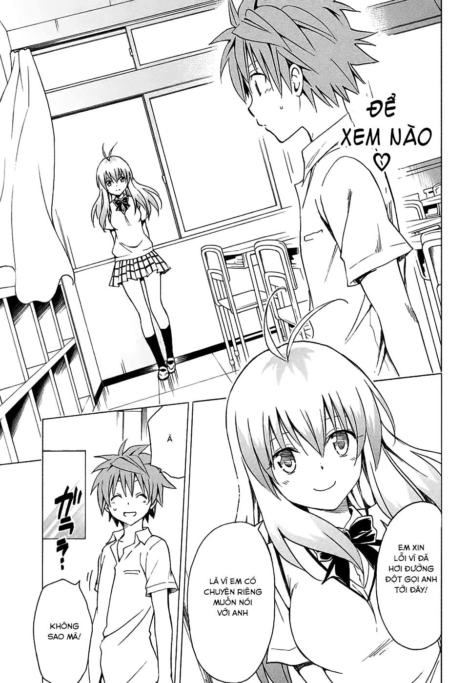 To Love - Ru Darkness Chapter 68 - 17