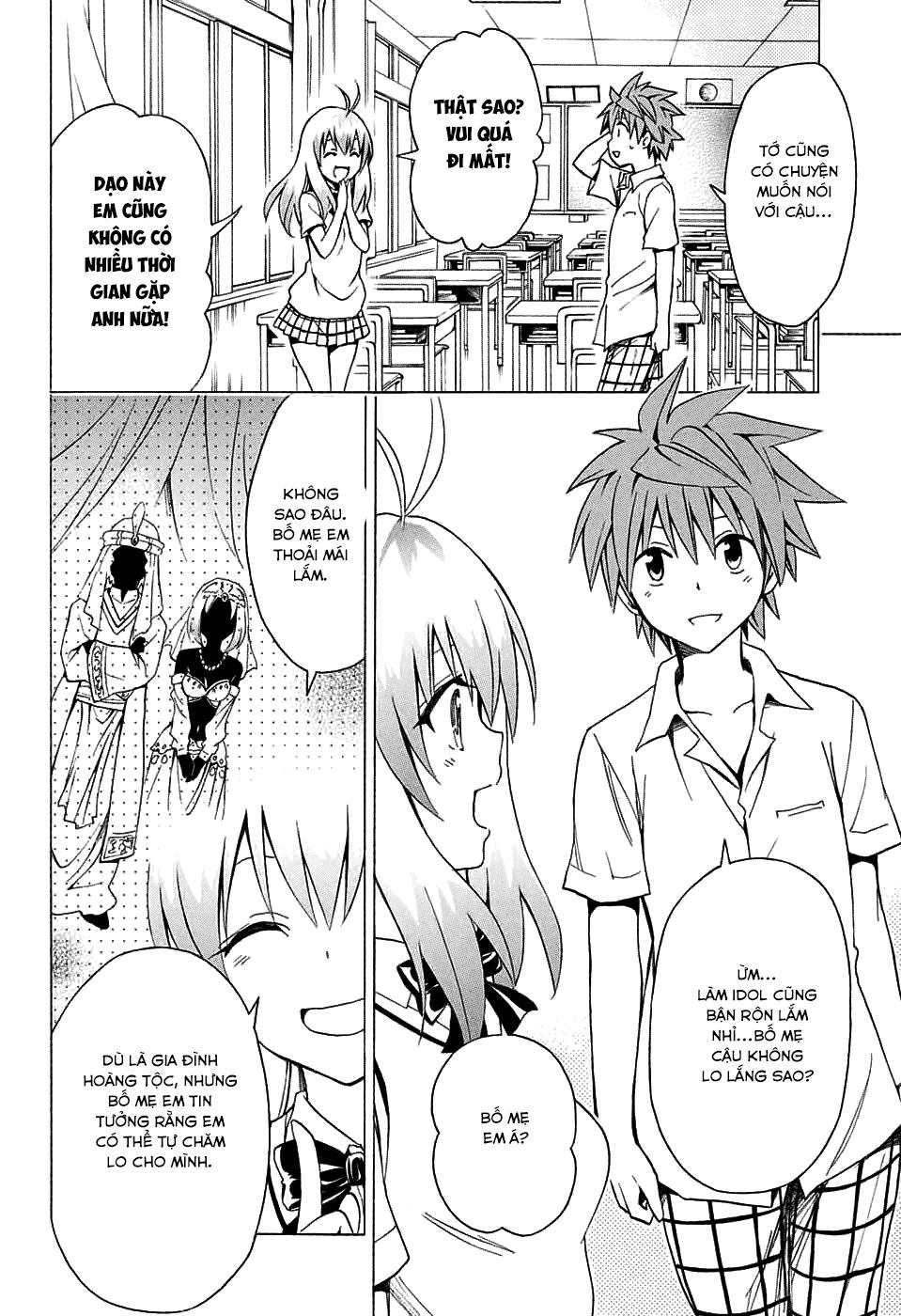 To Love - Ru Darkness Chapter 68 - 18