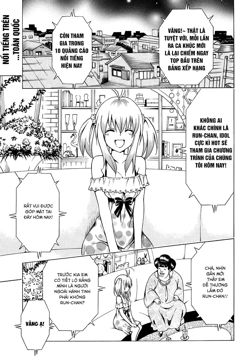 To Love - Ru Darkness Chapter 68 - 3