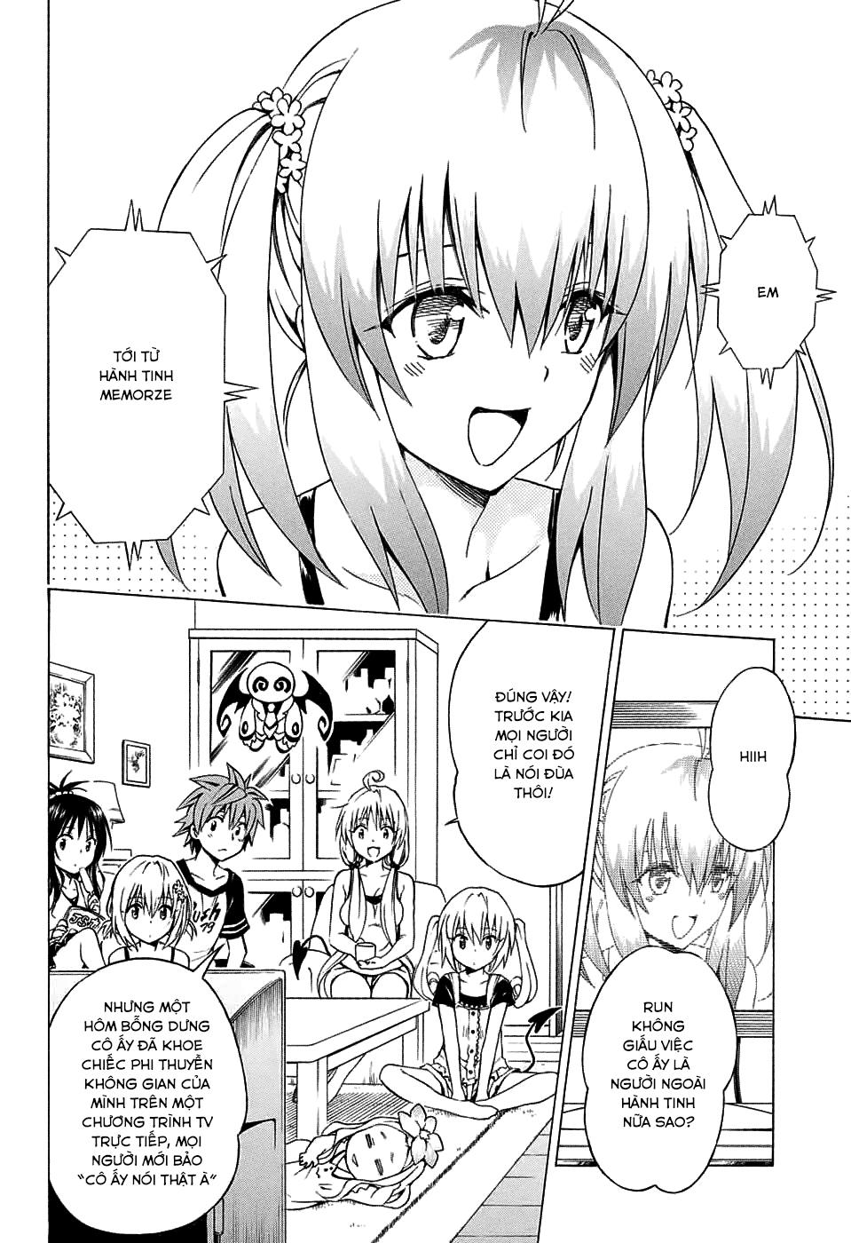 To Love - Ru Darkness Chapter 68 - 4