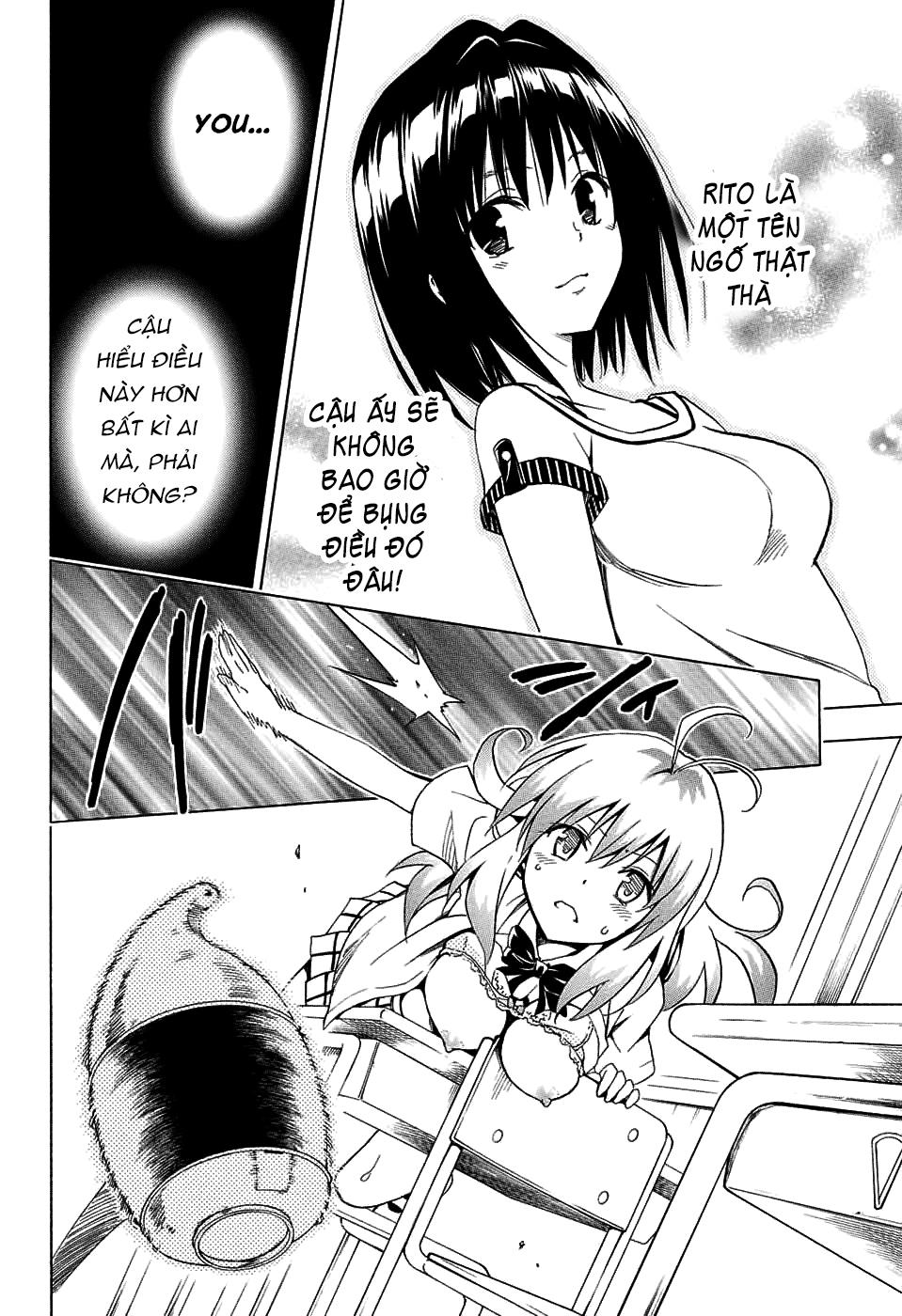 To Love - Ru Darkness Chapter 68 - 32