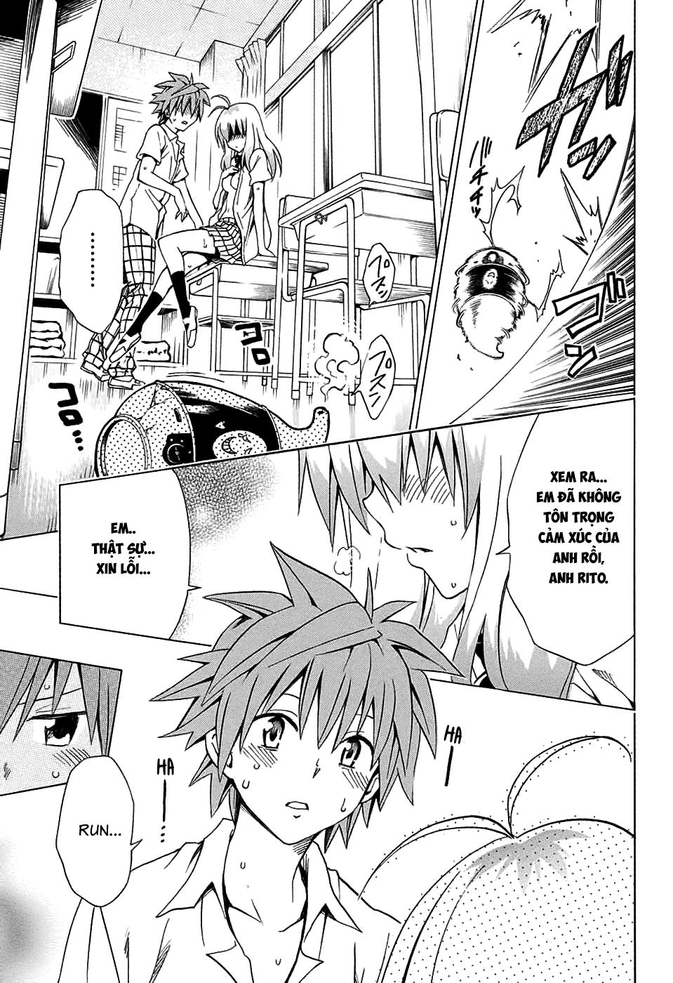 To Love - Ru Darkness Chapter 68 - 33