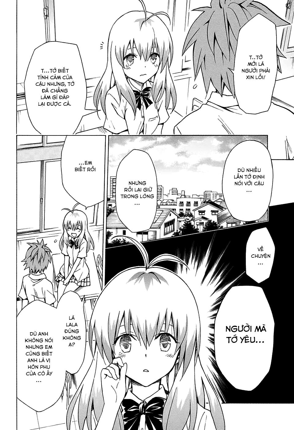 To Love - Ru Darkness Chapter 68 - 34