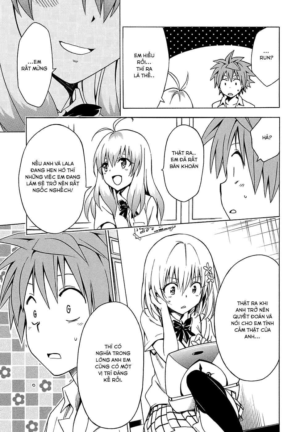 To Love - Ru Darkness Chapter 68 - 37