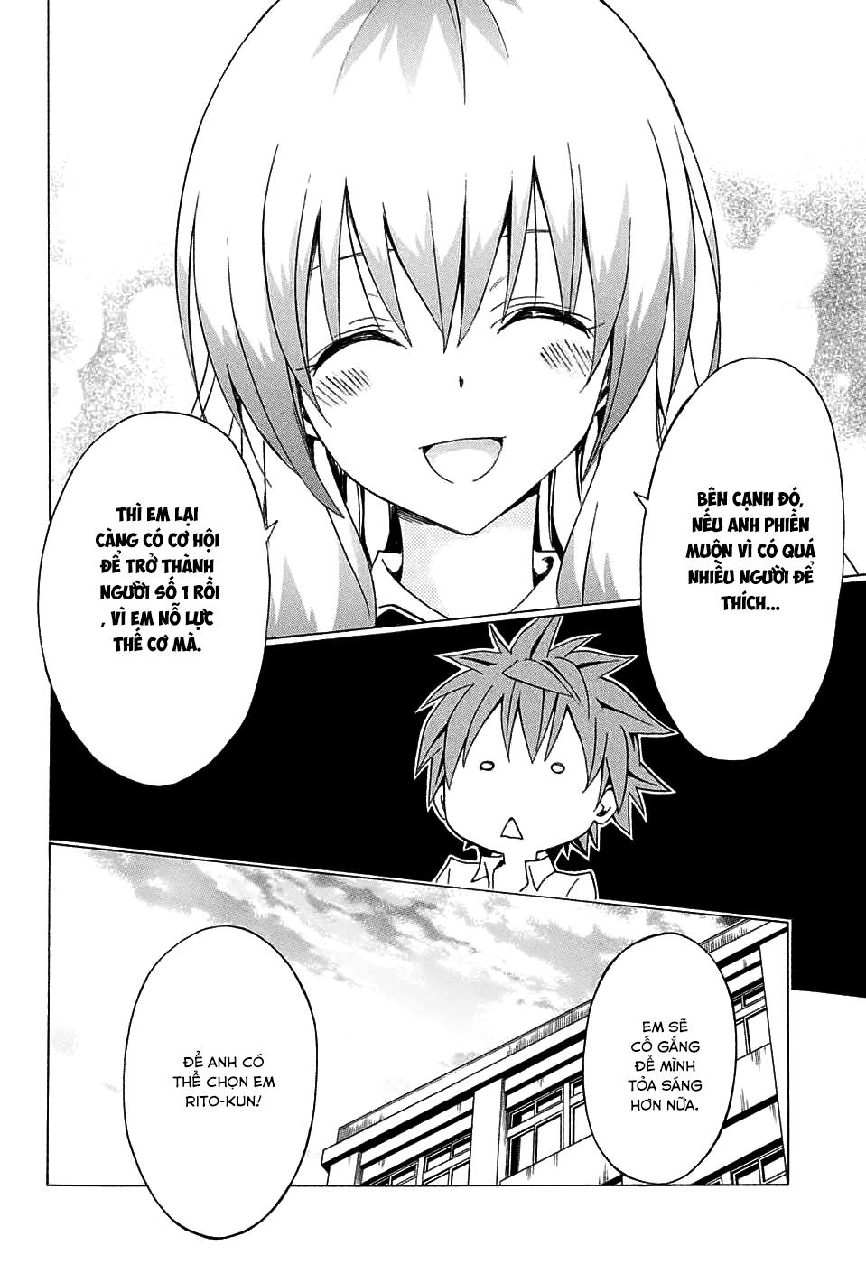 To Love - Ru Darkness Chapter 68 - 38