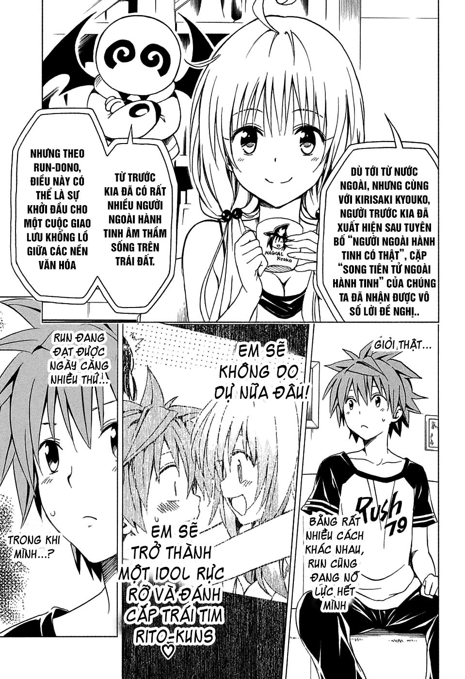 To Love - Ru Darkness Chapter 68 - 5