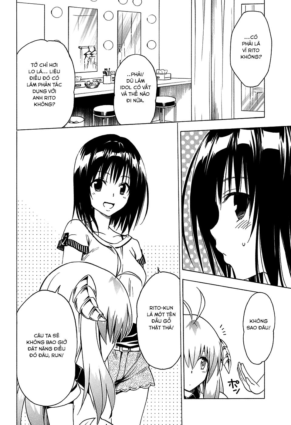 To Love - Ru Darkness Chapter 68 - 8