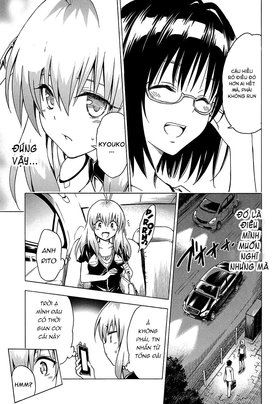 To Love - Ru Darkness Chapter 68 - 9