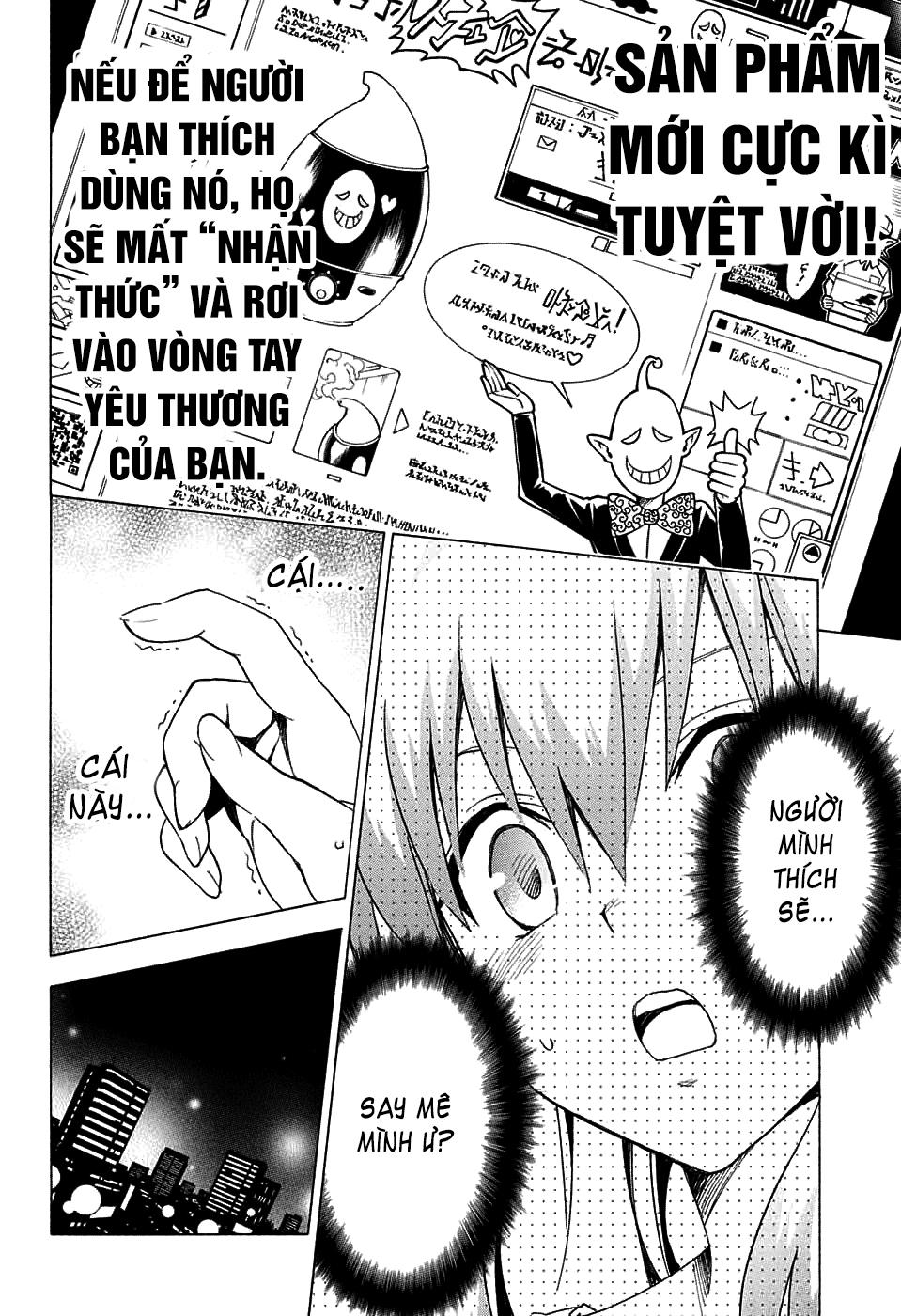 To Love - Ru Darkness Chapter 68 - 10