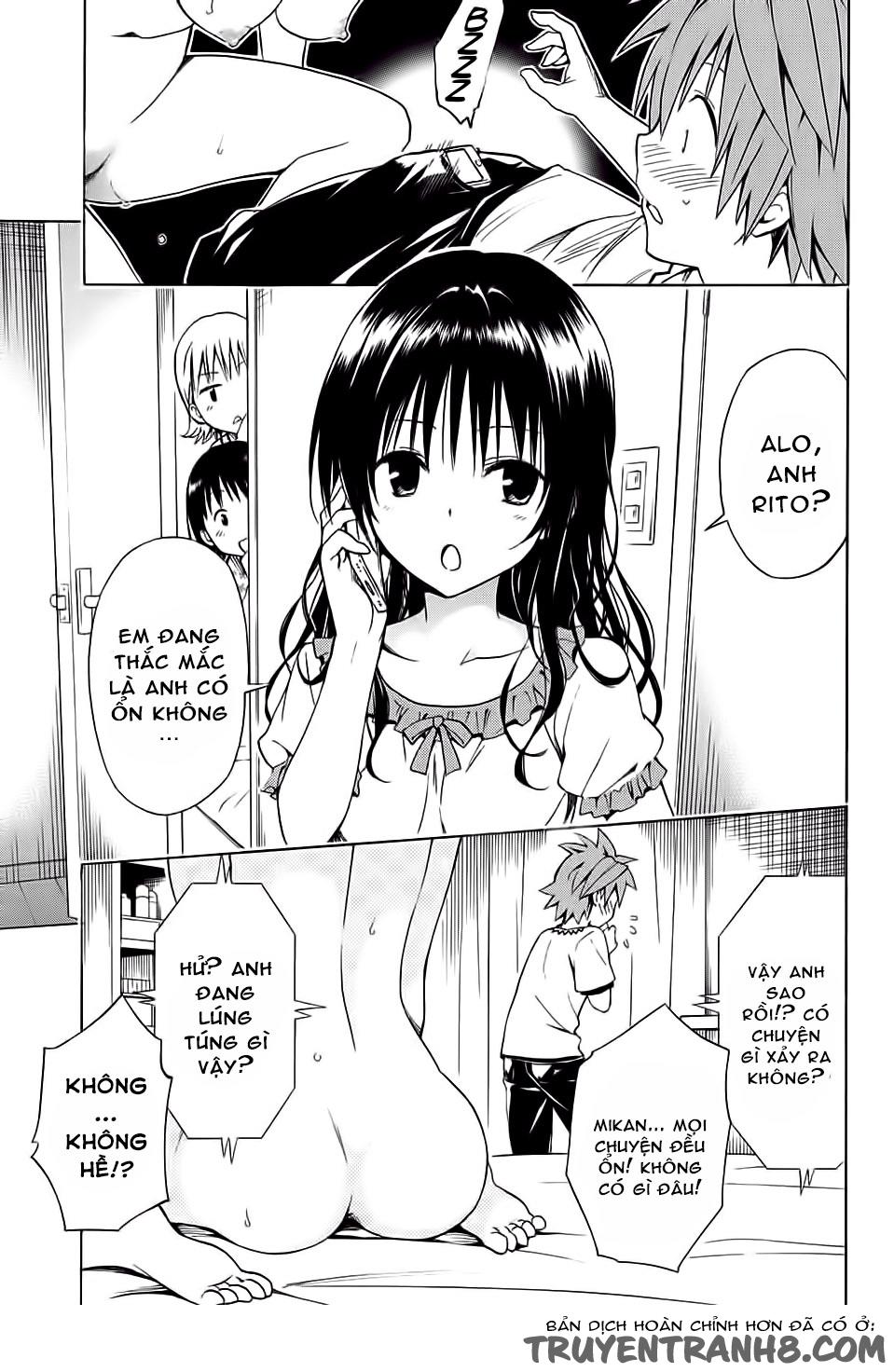 To Love - Ru Darkness Chapter 69 - 40