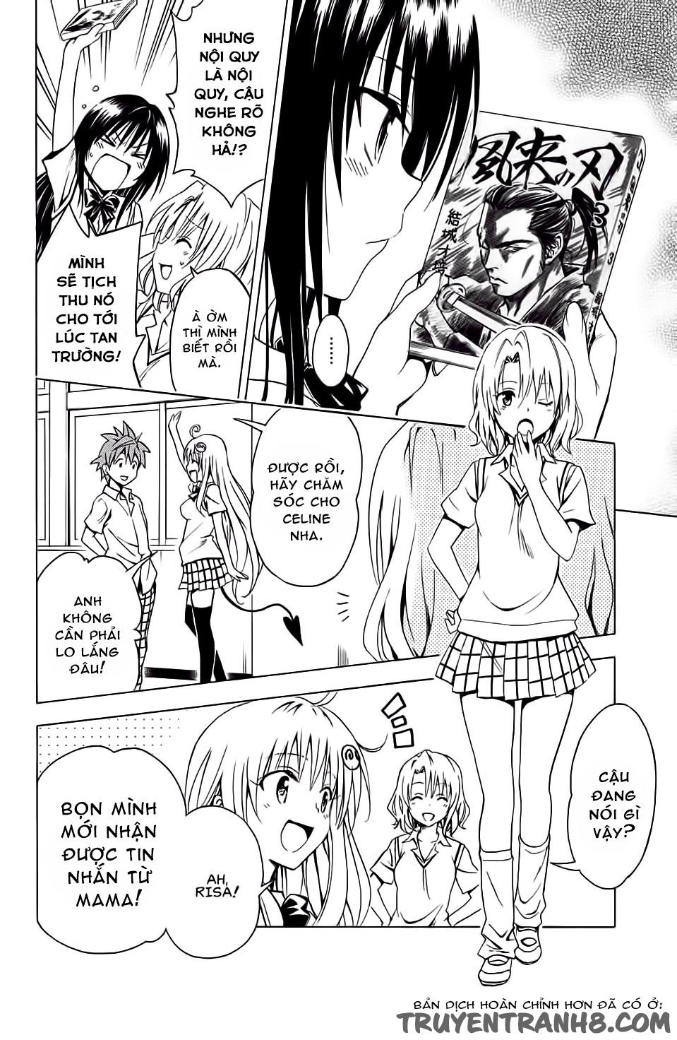 To Love - Ru Darkness Chapter 69 - 7