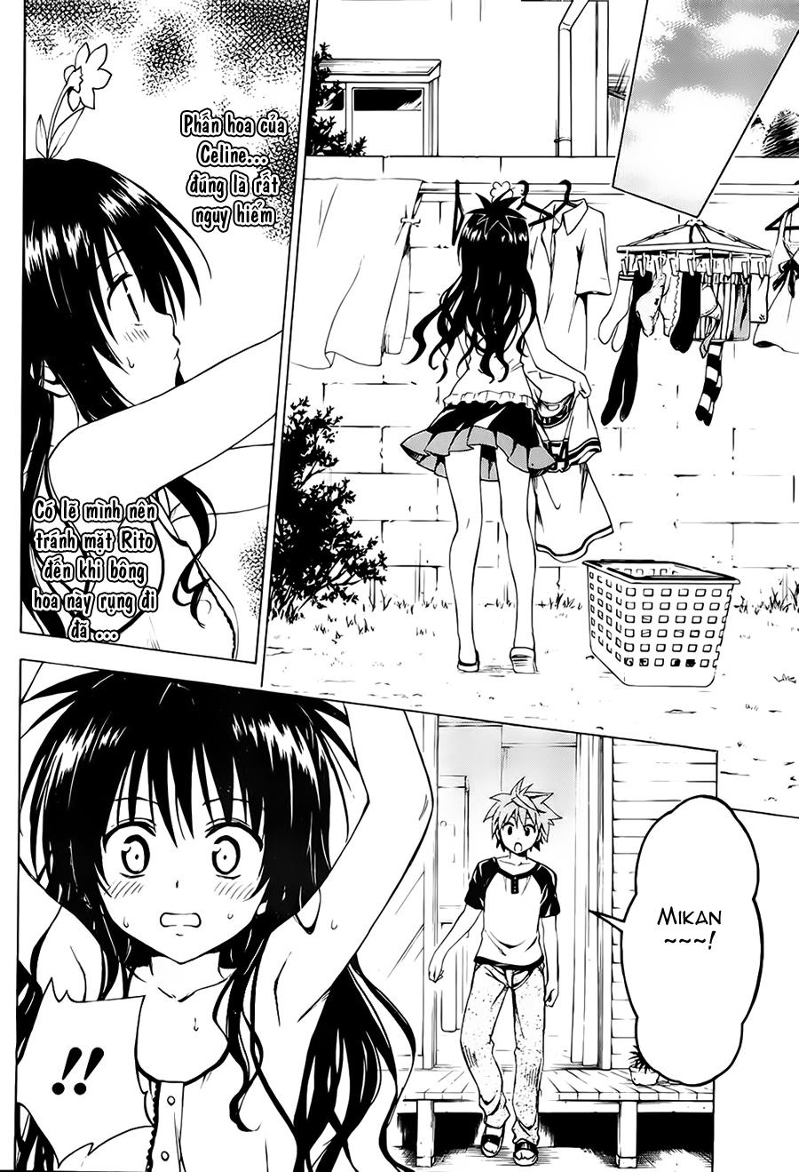 To Love - Ru Darkness Chapter 7.5 - 10