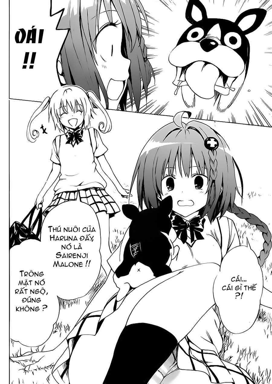 To Love - Ru Darkness Chapter 7 - 20