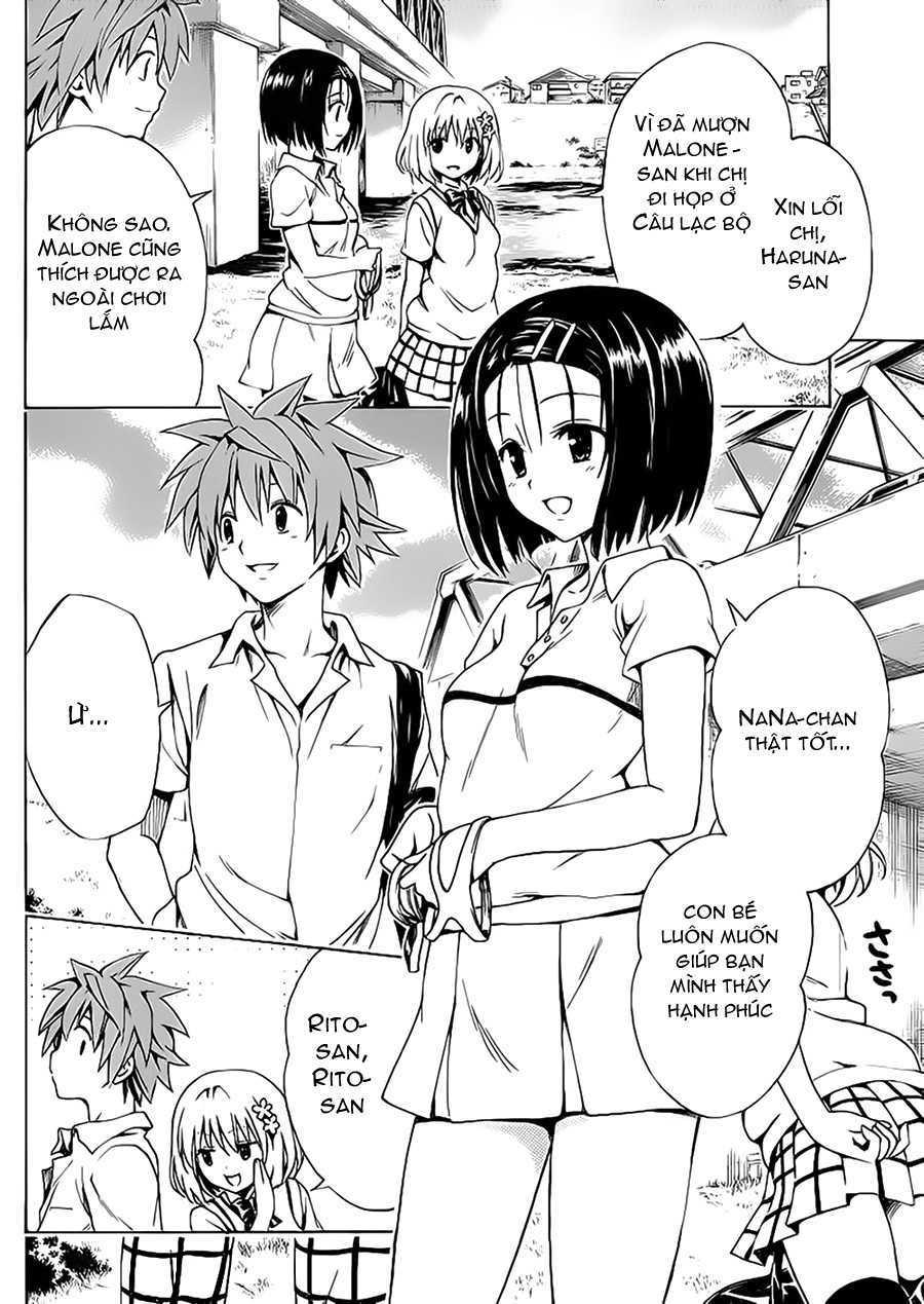 To Love - Ru Darkness Chapter 7 - 22