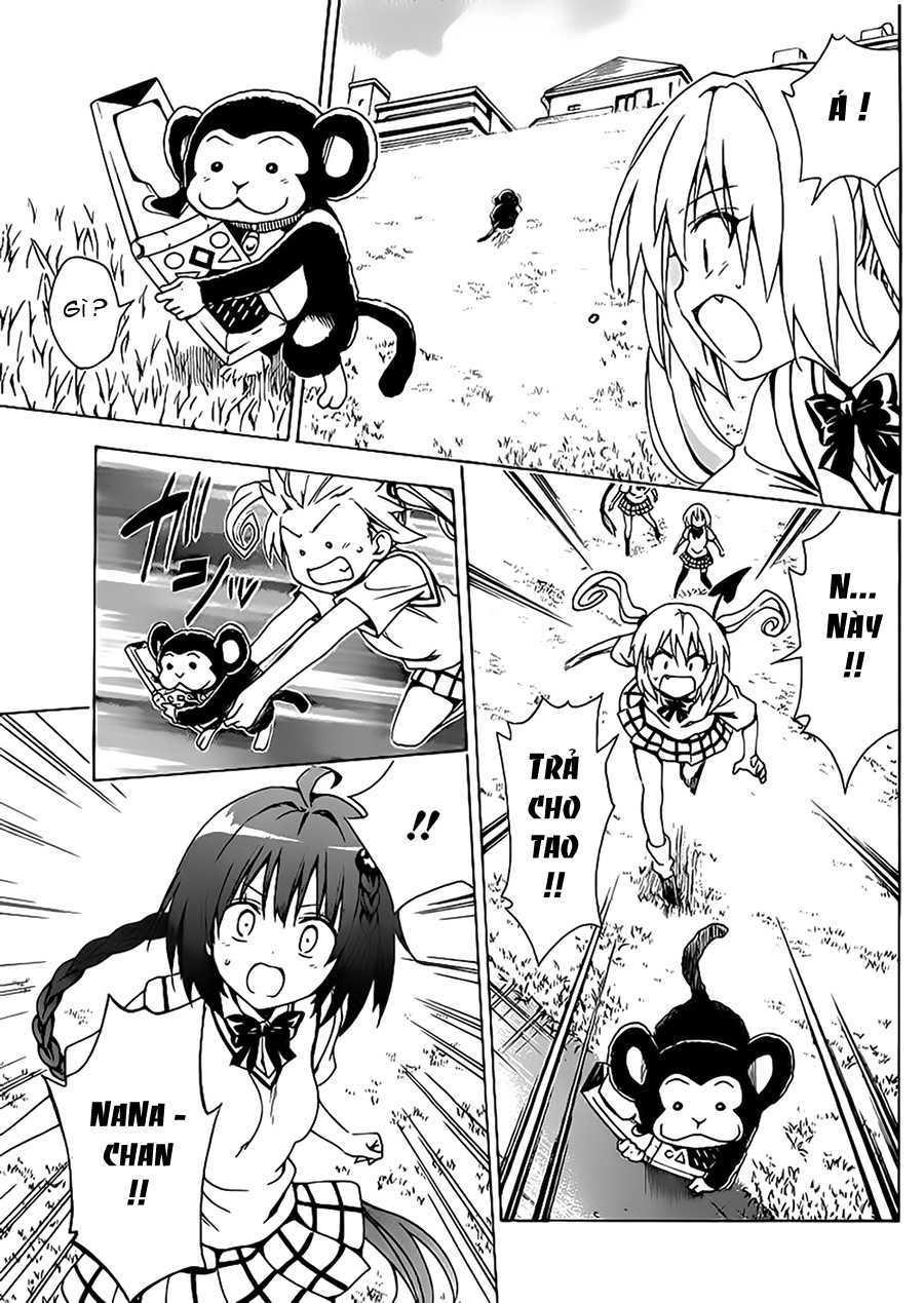 To Love - Ru Darkness Chapter 7 - 35