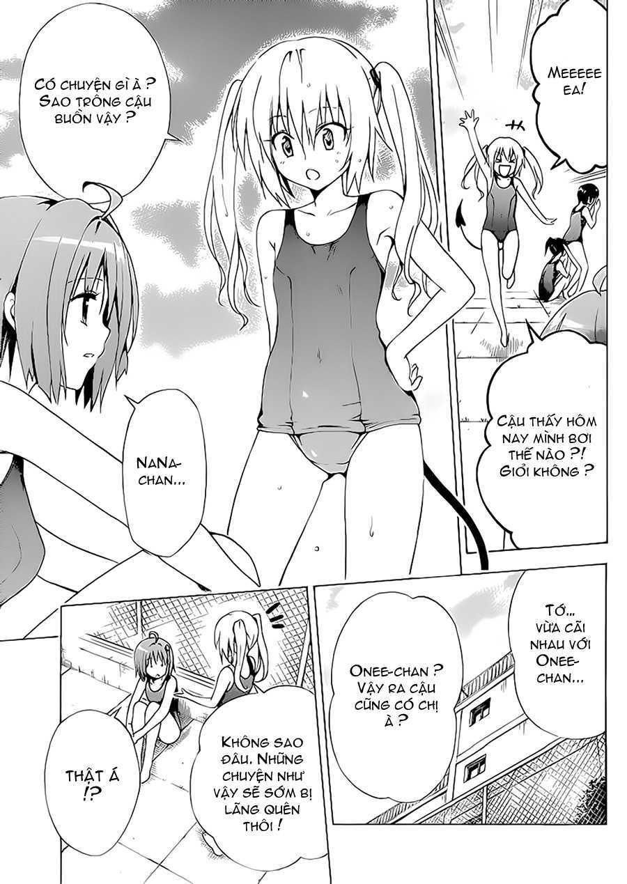 To Love - Ru Darkness Chapter 7 - 7