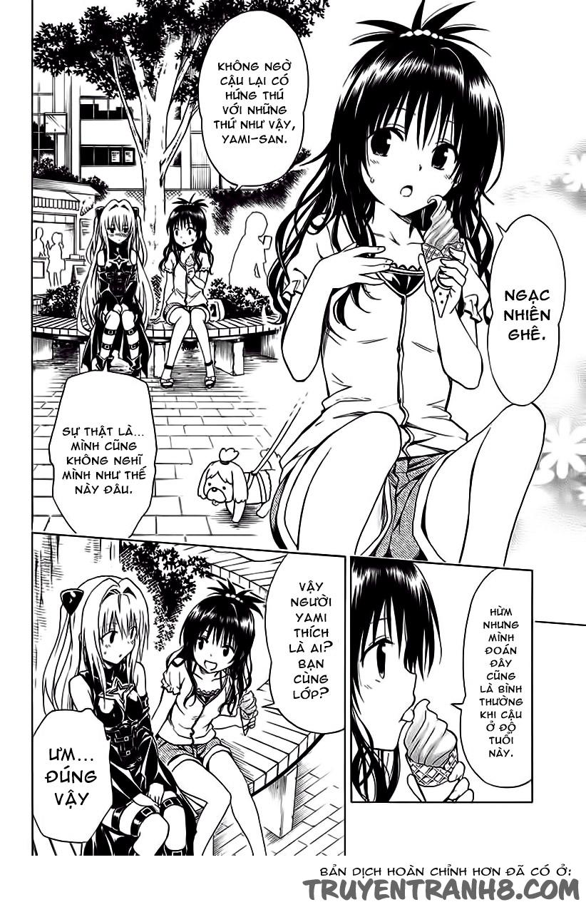 To Love - Ru Darkness Chapter 70 - 11