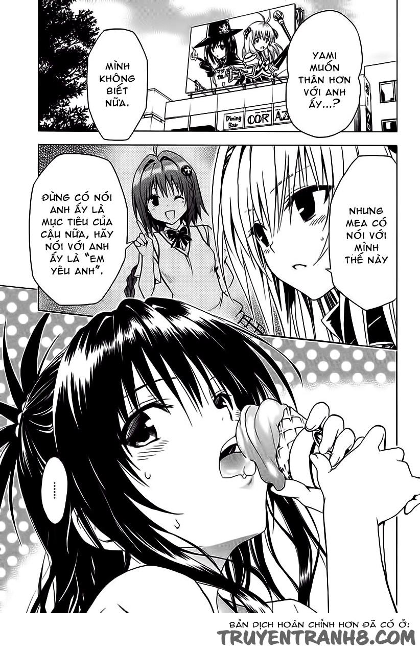 To Love - Ru Darkness Chapter 70 - 12