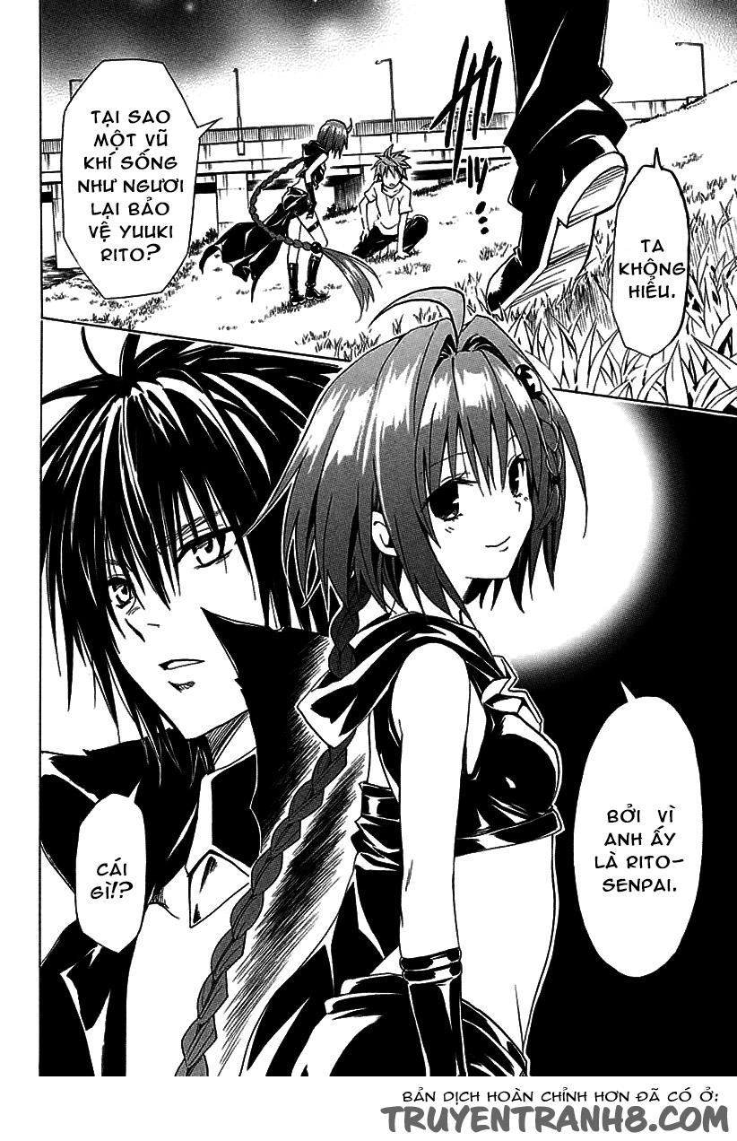 To Love - Ru Darkness Chapter 71 - 17