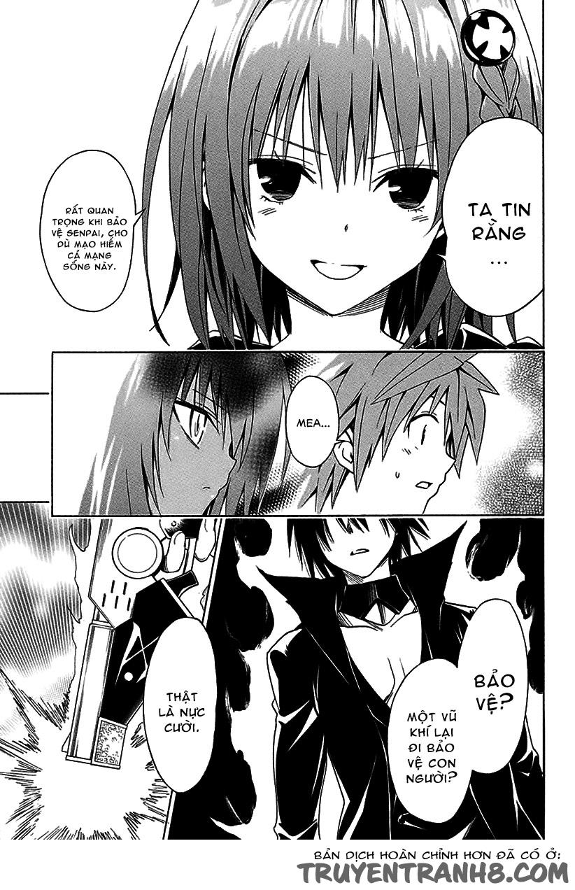 To Love - Ru Darkness Chapter 71 - 20