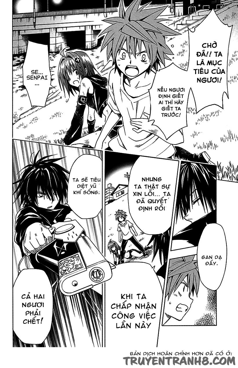 To Love - Ru Darkness Chapter 71 - 25