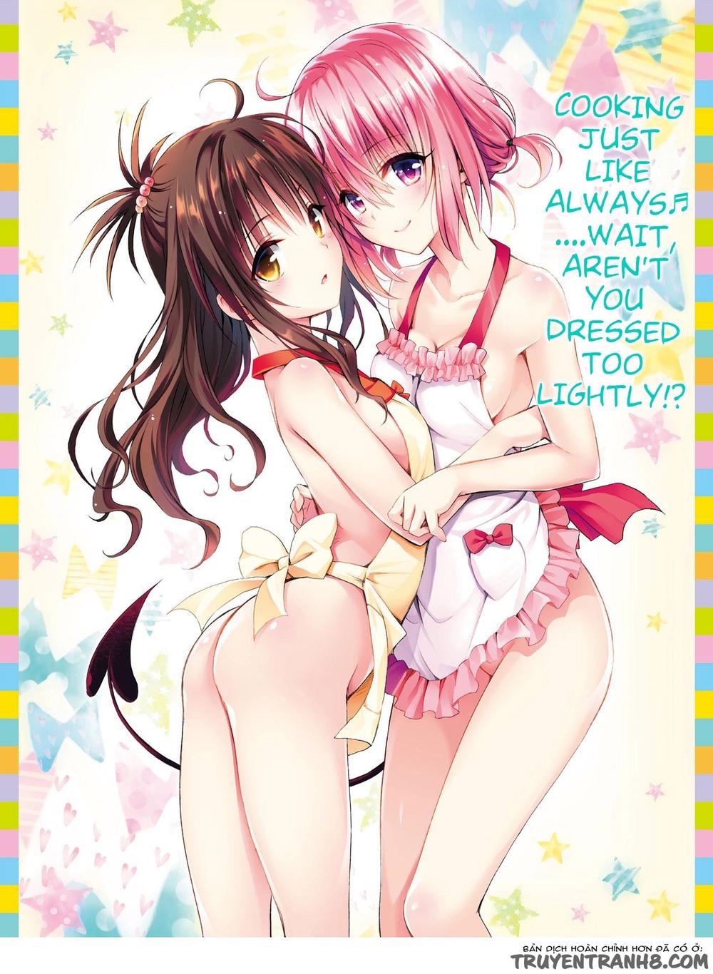 To Love - Ru Darkness Chapter 71 - 41