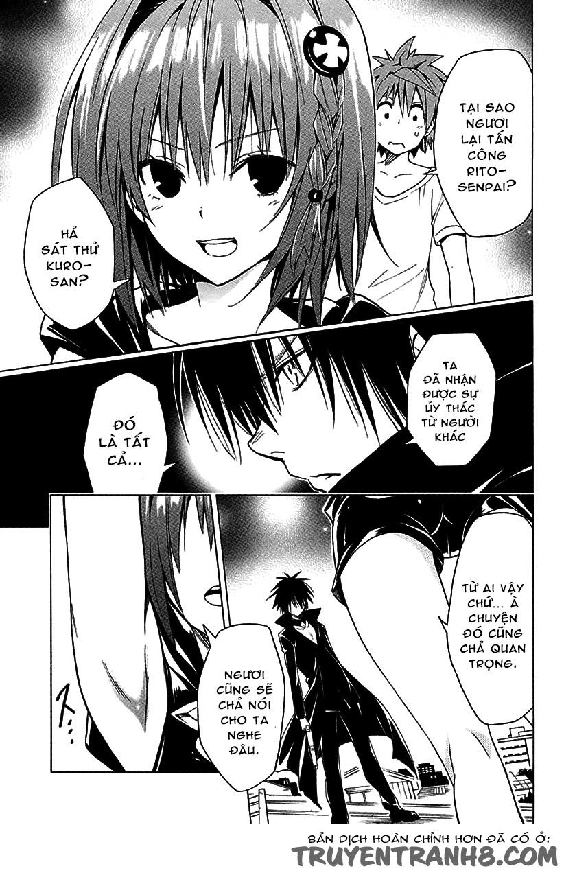 To Love - Ru Darkness Chapter 71 - 6