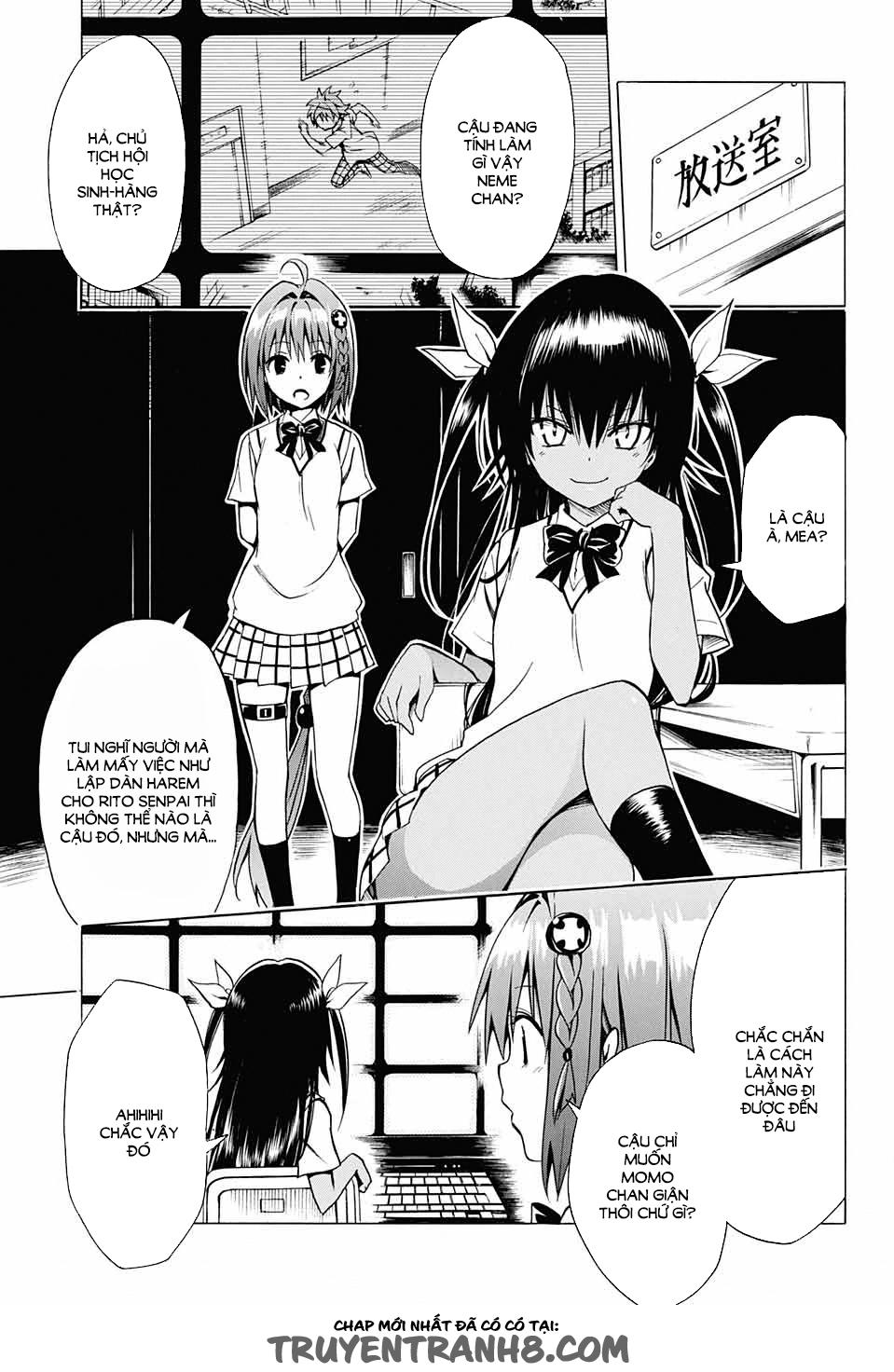 To Love - Ru Darkness Chapter 75 - 19