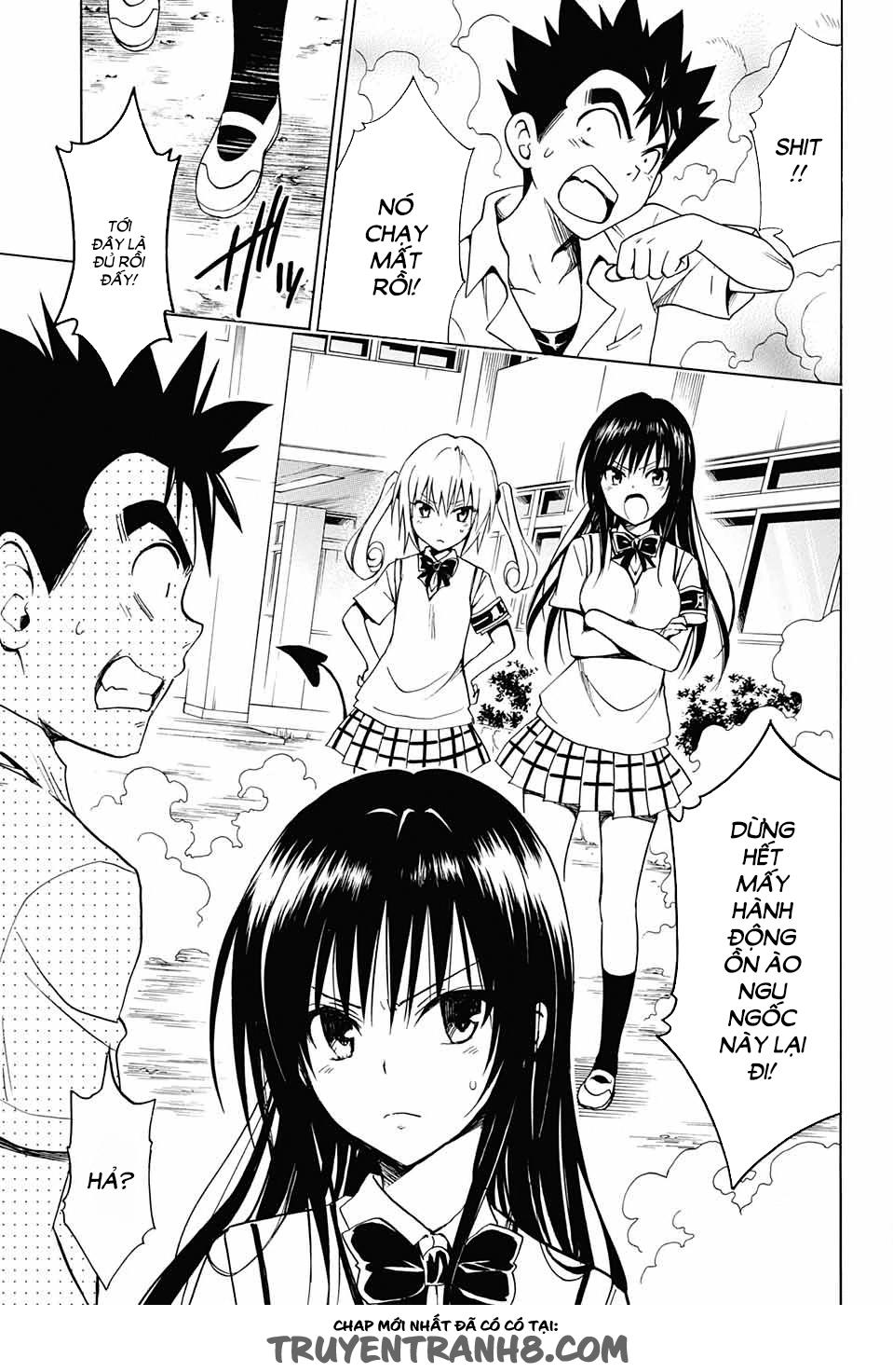 To Love - Ru Darkness Chapter 75 - 25