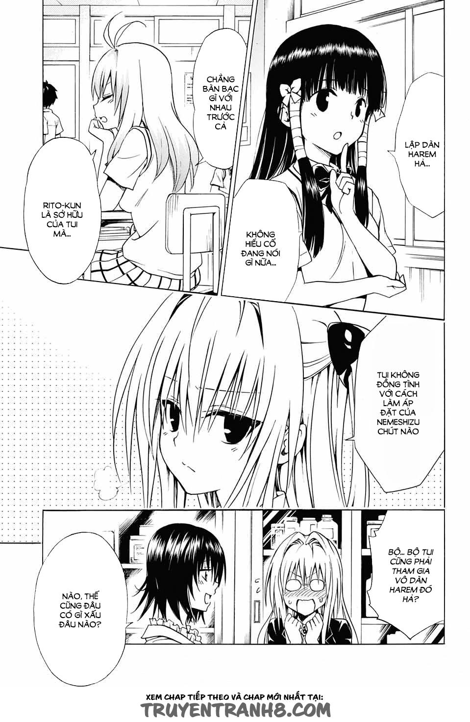 To Love - Ru Darkness Chapter 75 - 9