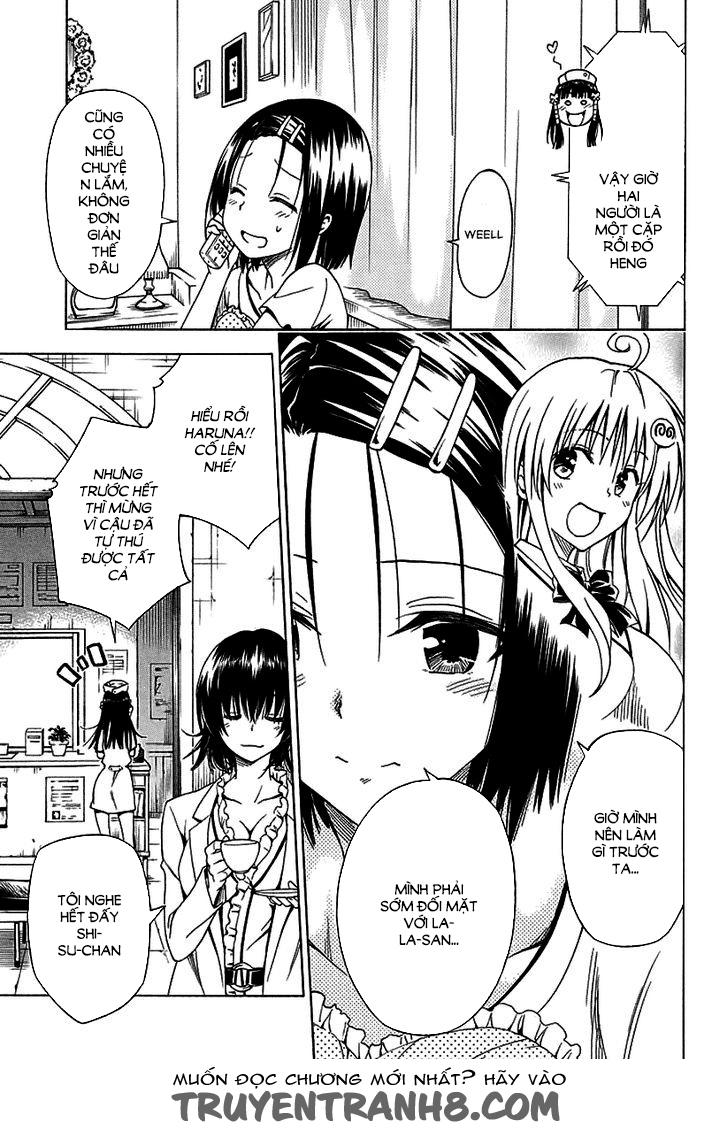 To Love - Ru Darkness Chapter 76 - 21