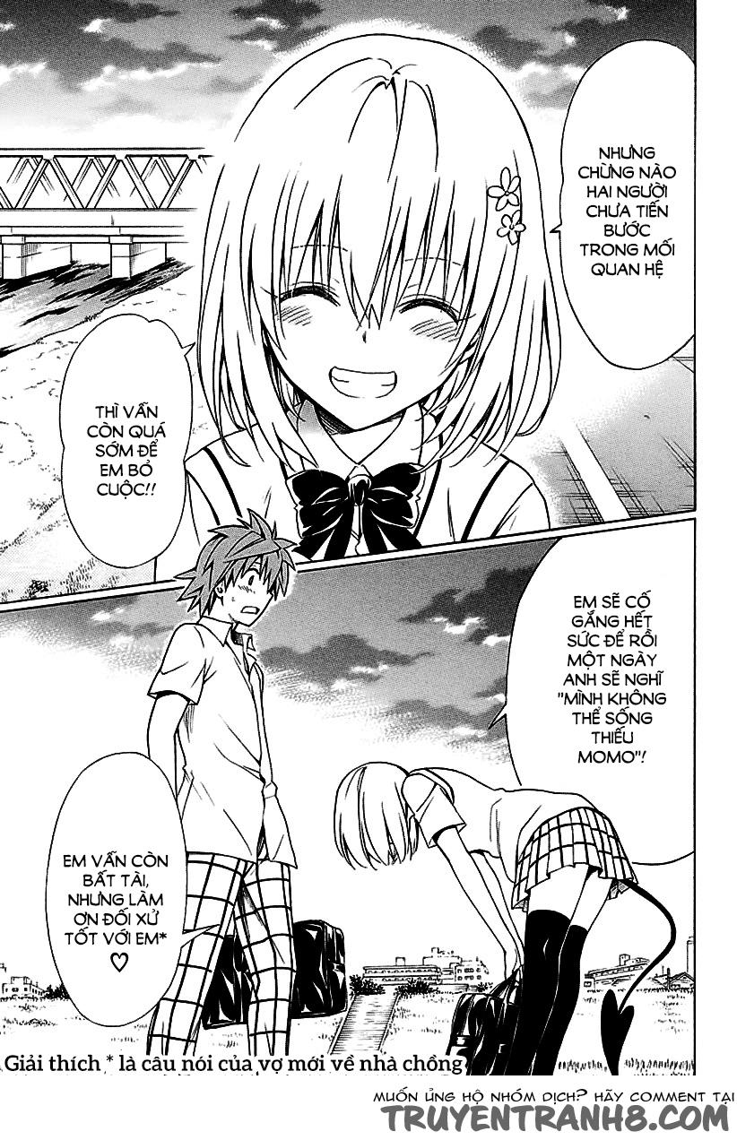 To Love - Ru Darkness Chapter 77 - 22