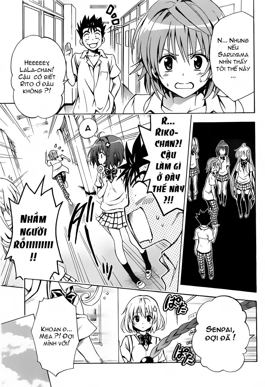 To Love - Ru Darkness Chapter 8 - 14