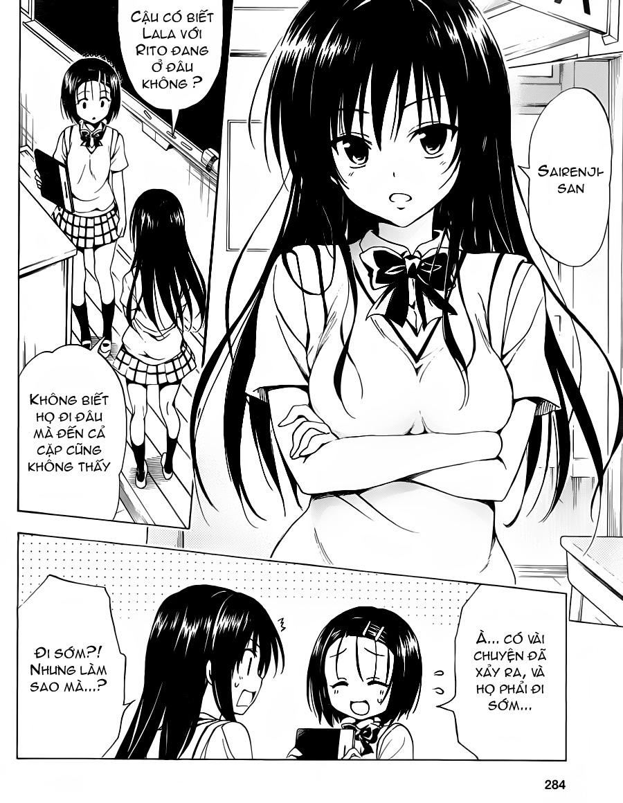 To Love - Ru Darkness Chapter 8 - 15