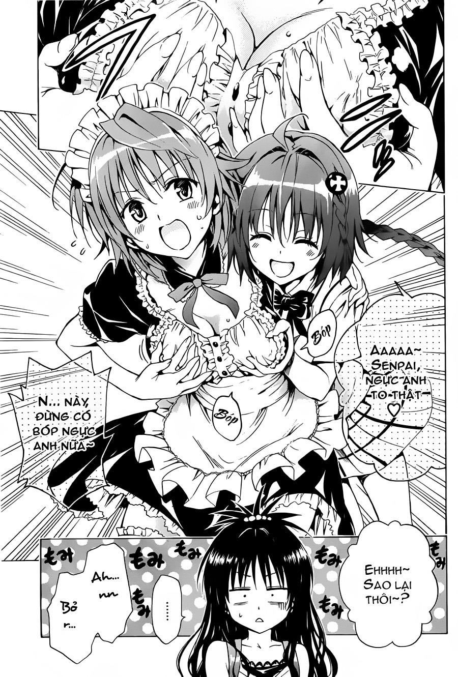 To Love - Ru Darkness Chapter 8 - 18