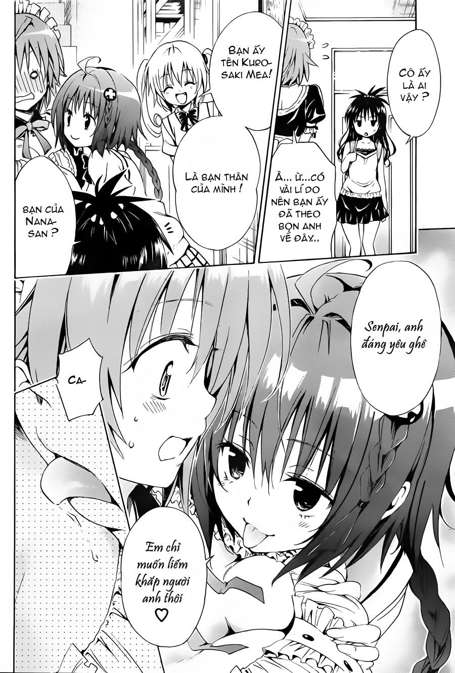 To Love - Ru Darkness Chapter 8 - 19