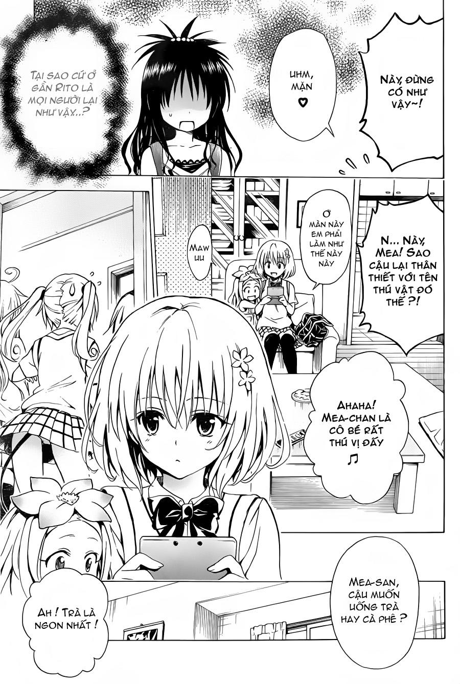 To Love - Ru Darkness Chapter 8 - 20