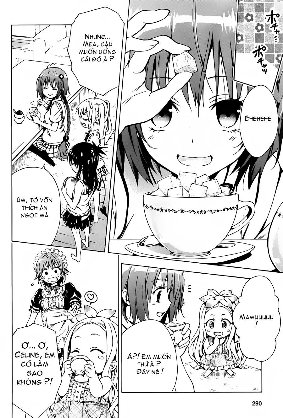 To Love - Ru Darkness Chapter 8 - 21