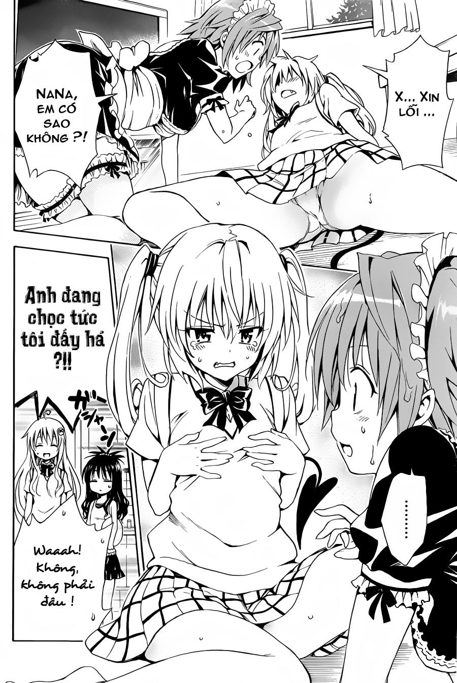 To Love - Ru Darkness Chapter 8 - 23