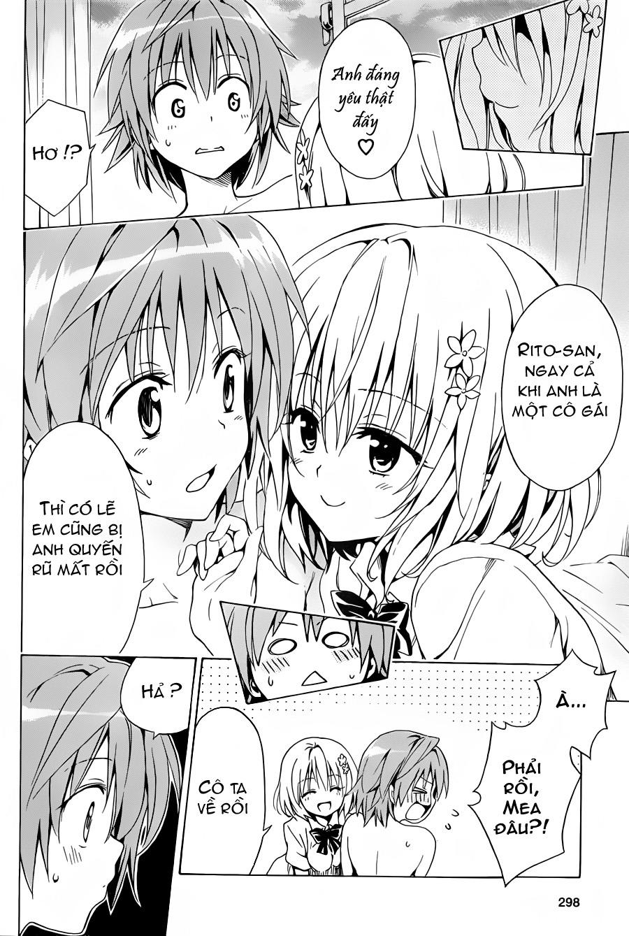 To Love - Ru Darkness Chapter 8 - 29