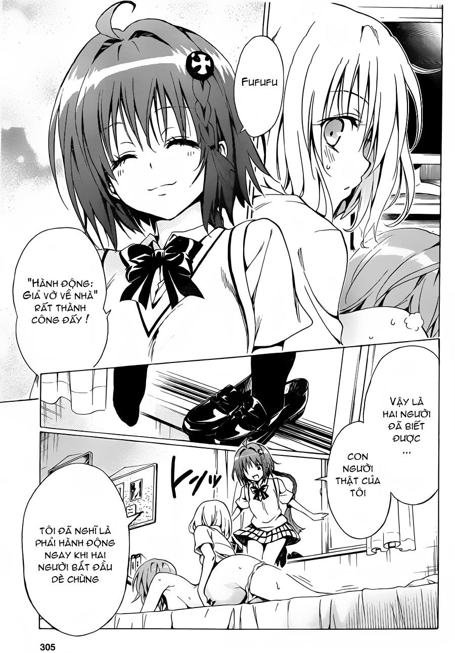 To Love - Ru Darkness Chapter 8 - 36