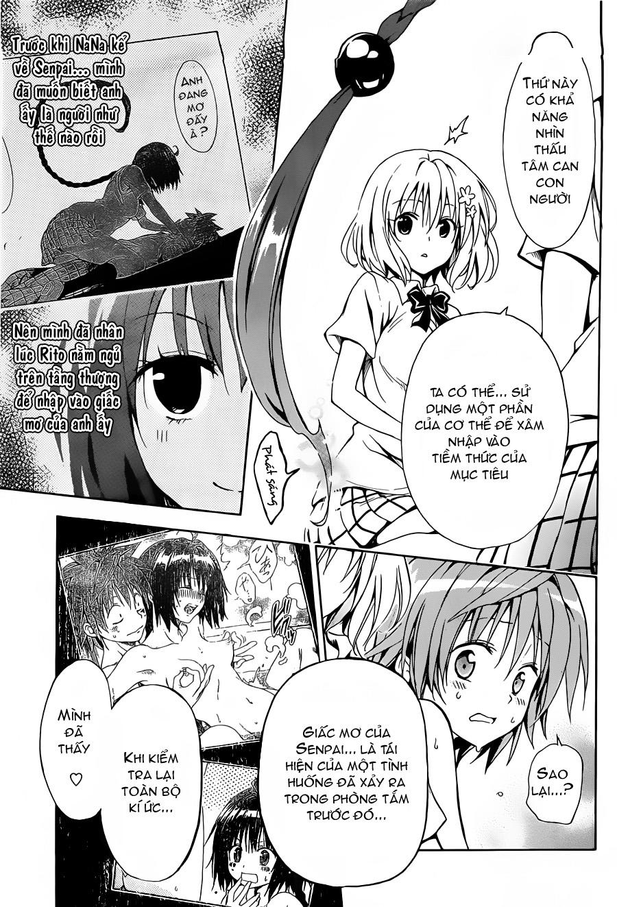 To Love - Ru Darkness Chapter 8 - 38