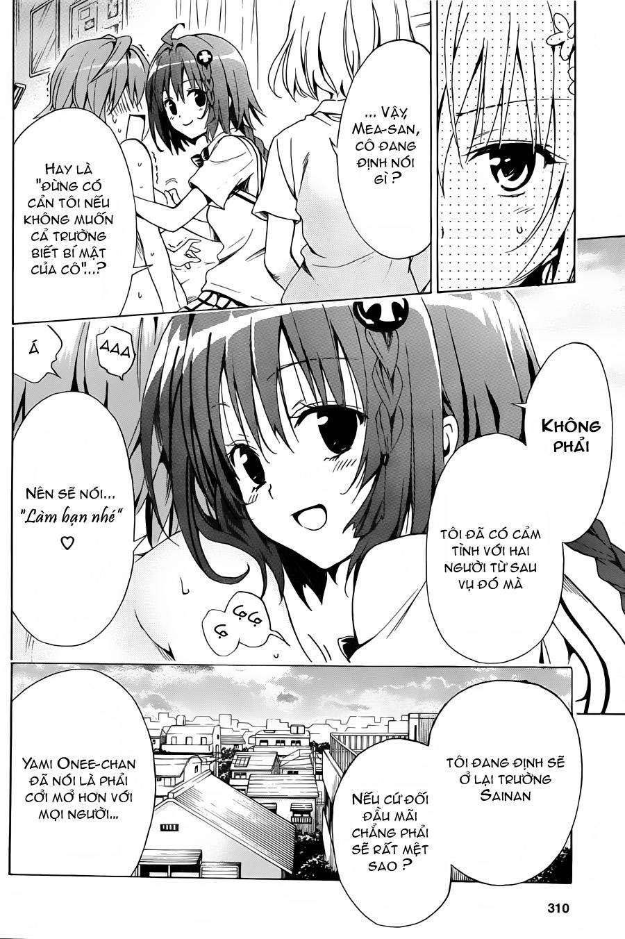 To Love - Ru Darkness Chapter 8 - 41