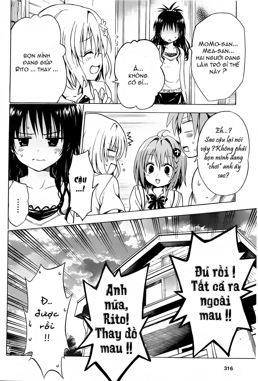 To Love - Ru Darkness Chapter 8 - 47