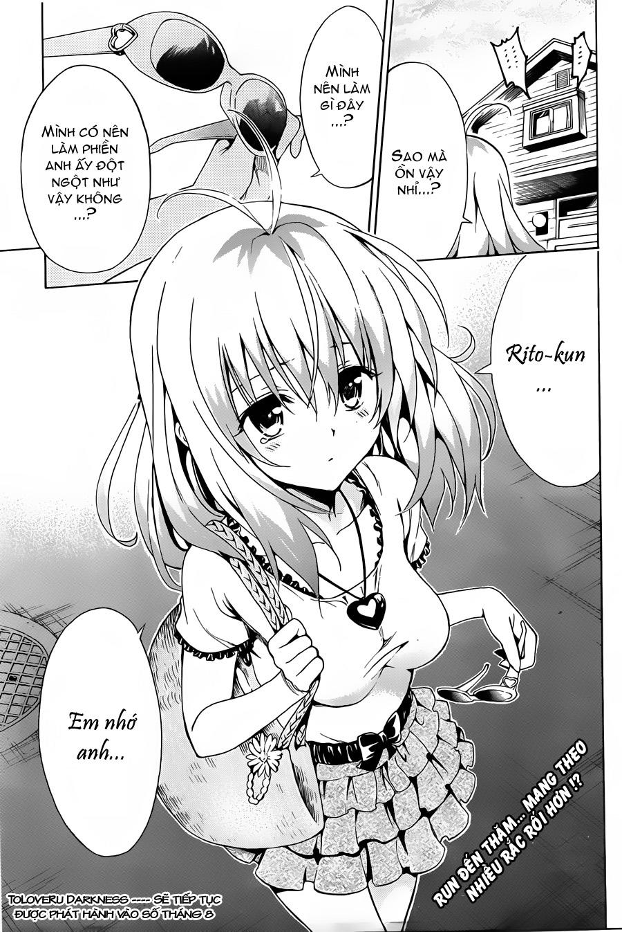 To Love - Ru Darkness Chapter 8 - 48